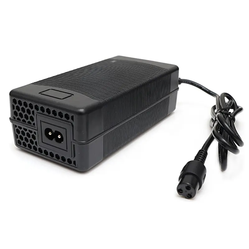 Power Charger Fast Charging Adapter DC 63V 1.1A Battery Charger For 10 Inch Kugoo M4 Electric Scooter