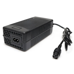 Power Charger Fast Charging Adapter DC 63V 1.1A Battery Charger For 10 Inch Kugoo M4 Electric Scooter