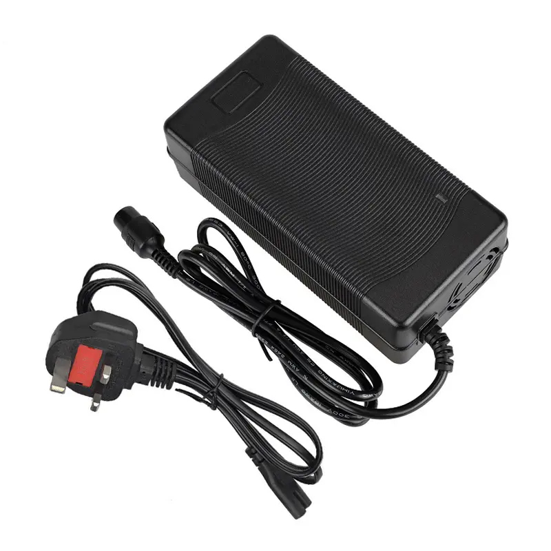 Power Charger Fast Charging Adapter DC 63V 1.1A Battery Charger For 10 Inch Kugoo M4 Electric Scooter