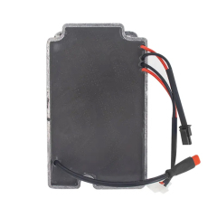 Chargeur intégré pour accessoires de pièces de rechange d'alimentation de Scooter électrique Ninebot MAX G30
