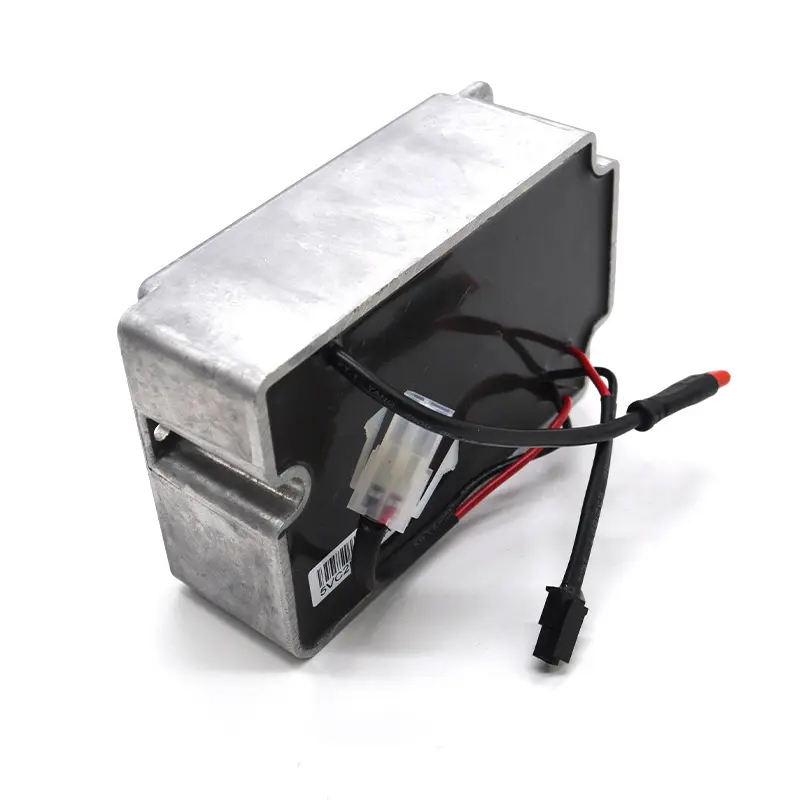 Chargeur intégré pour accessoires de pièces de rechange d'alimentation de Scooter électrique Ninebot MAX G30