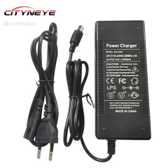 Chargeur de batterie de scooter électrique 42V 2A chargeur de prise US/EU/UK/AU pour scooter électrique Xiaomi M365 ES1 ES2 ES4