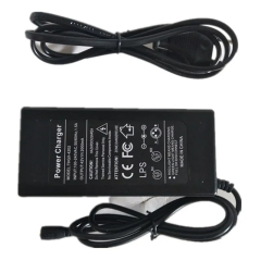42V 2A Small Airhead Charger With Plug Charger With EU / US / UK / AU Plug Battery charger for Kugoo M4/Balance Bike