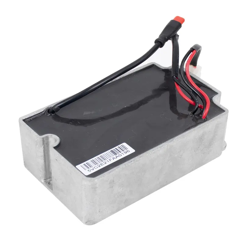 Chargeur intégré pour accessoires de pièces de rechange d'alimentation de Scooter électrique Ninebot MAX G30