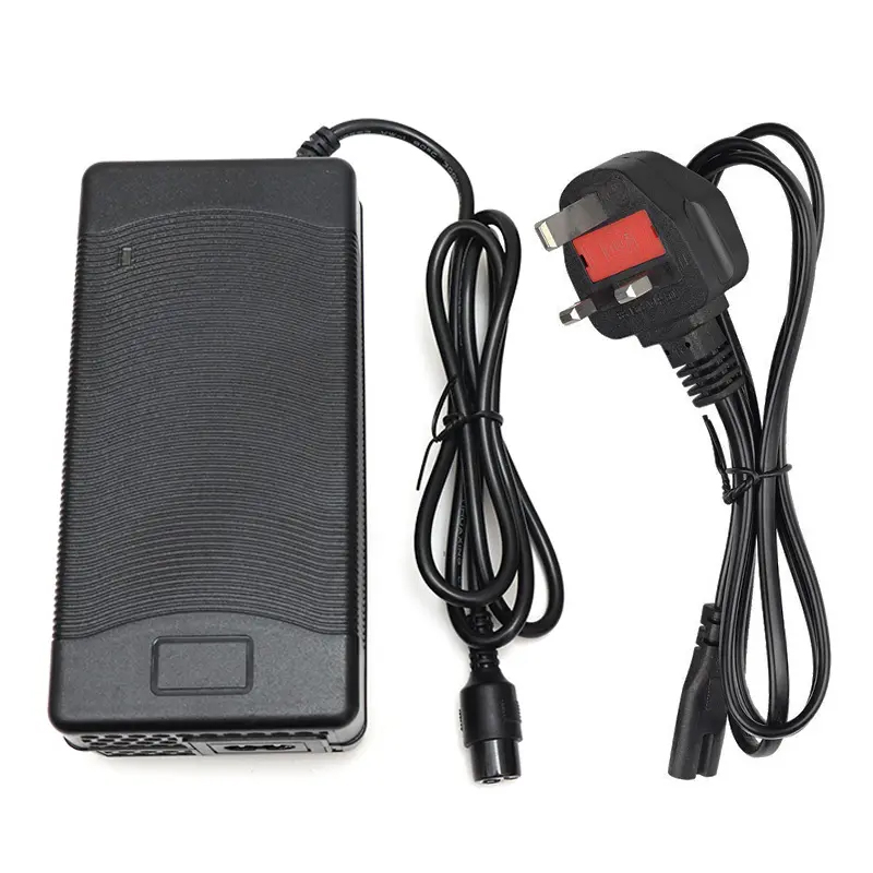 Power Charger Fast Charging Adapter DC 63V 1.1A Battery Charger For 10 Inch Kugoo M4 Electric Scooter