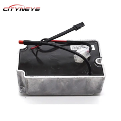 Chargeur intégré pour accessoires de pièces de rechange d'alimentation de Scooter électrique Ninebot MAX G30