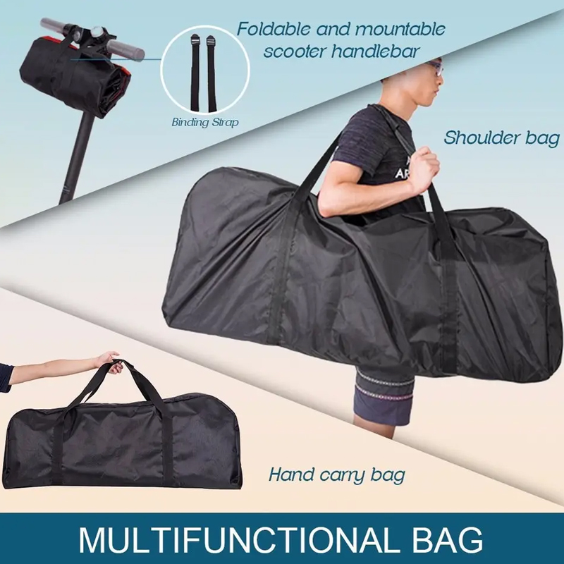 Accessoires de sac de chargement pour Xiaomi M365 Scooter électrique épaule main sac de transport paquet sac de rangement