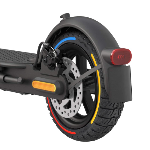 Cityneye Escooter Tire Xiaomi Electric Scooter Rubber Wheels Solid Tires Anti Puncture for Xiaomi M365 8.5*2 Inches