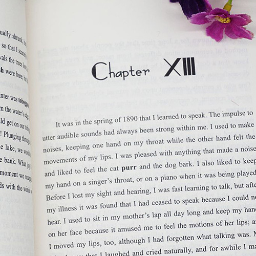 Custom Full Color Printing Cover Adhesive Binding Fiction Book