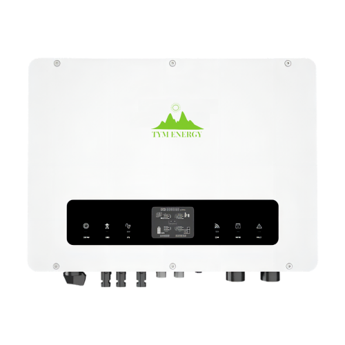 Three Phase Hy-brid Storage Inverter 4-12KW