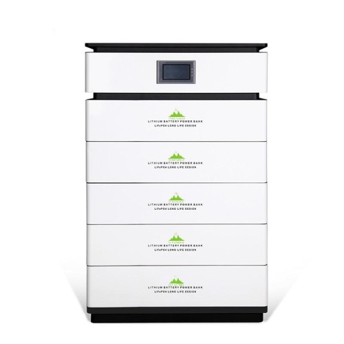 Storage Battery High Voltage 15.36-40.96KWh