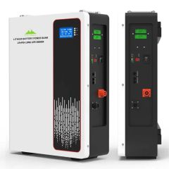 LiFePO4 Battery Low Voltage 5.12/10.24KWh