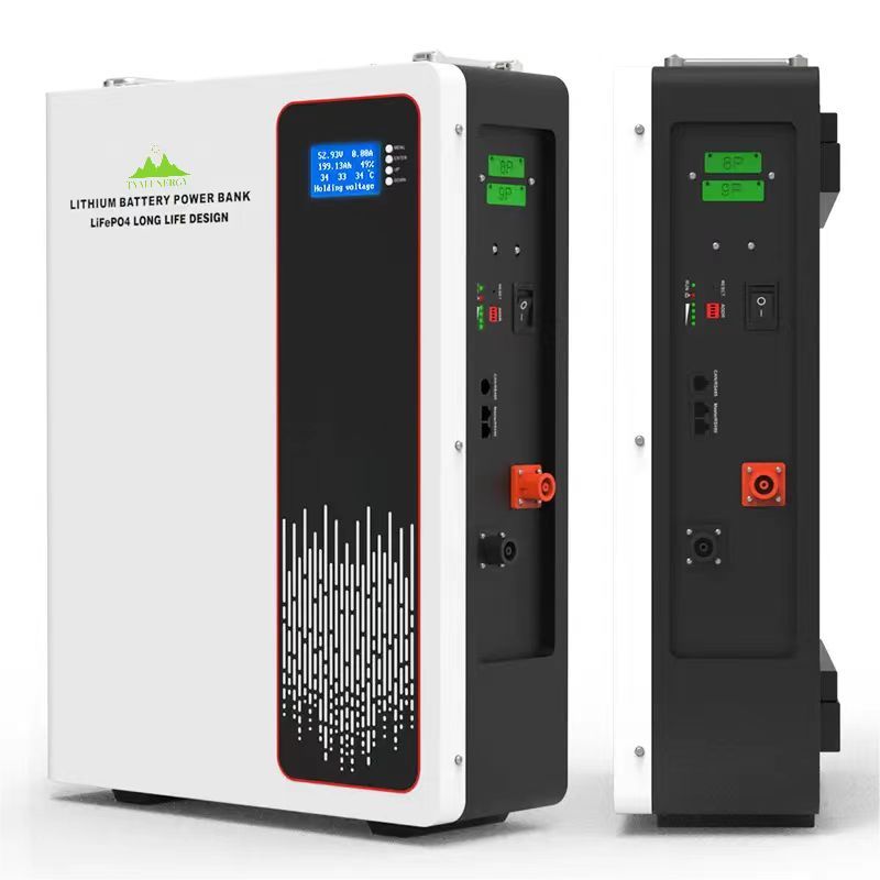 LiFePO4 Battery Low Voltage 5.12/10.24KWh
