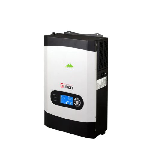 Single Phase Hy-brid Storage Inverter 3.5/5.5KW