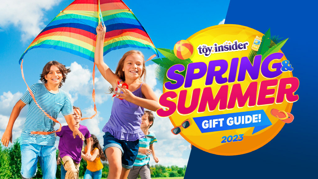 THE TOY INSIDER LAUNCHES 2023 SPRING &amp; SUMMER GIFT GUIDE