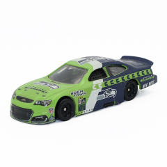 1:64 NASCAR Style Racing Car Diecast - High-Speed Alloy Race Model with Hard Tires