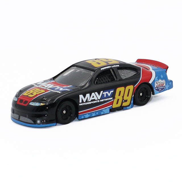 1:64 die cast nascar toy cars