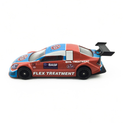 1:64 Scale Chevrolet Style Performance Race Car - Detailed Alloy Diecast Sportscar