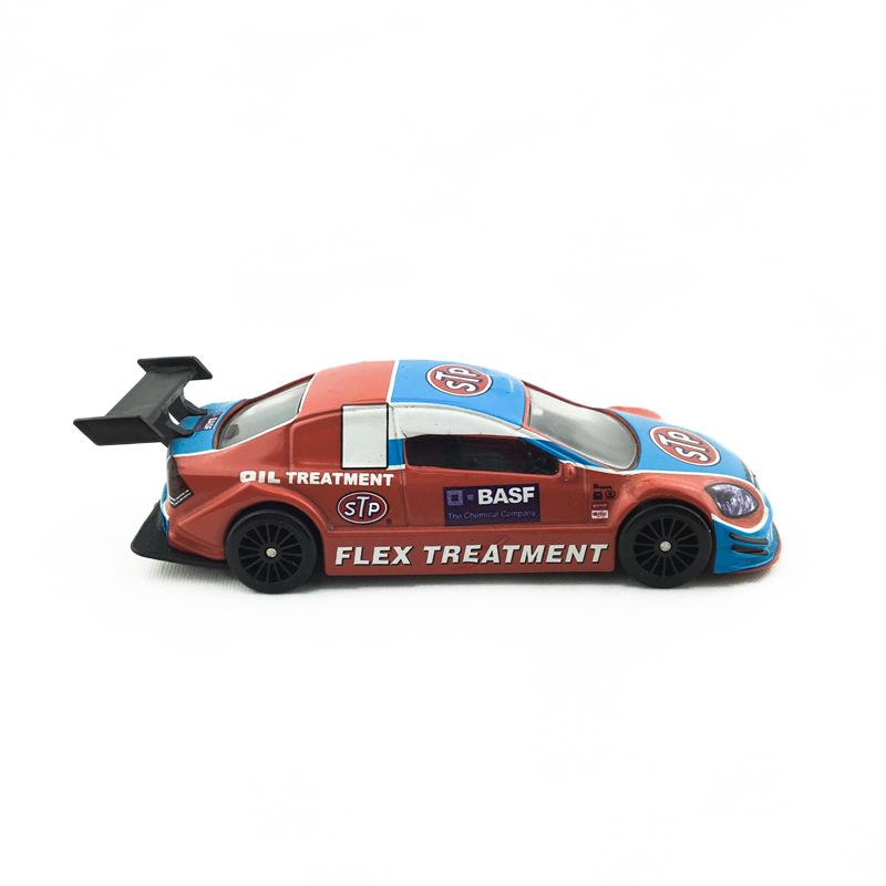1:64 Scale Chevrolet Style Performance Race Car - Detailed Alloy Diecast Sportscar