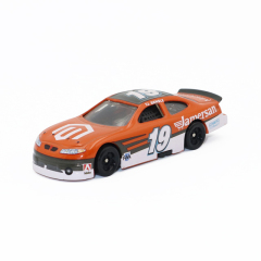 1:64 NASCAR Style Racing Car Diecast - High-Speed Alloy Race Model with Hard Tires