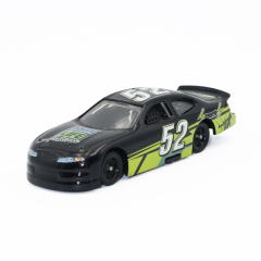 1:64 NASCAR Style Racing Car Diecast - High-Speed Alloy Race Model with Hard Tires