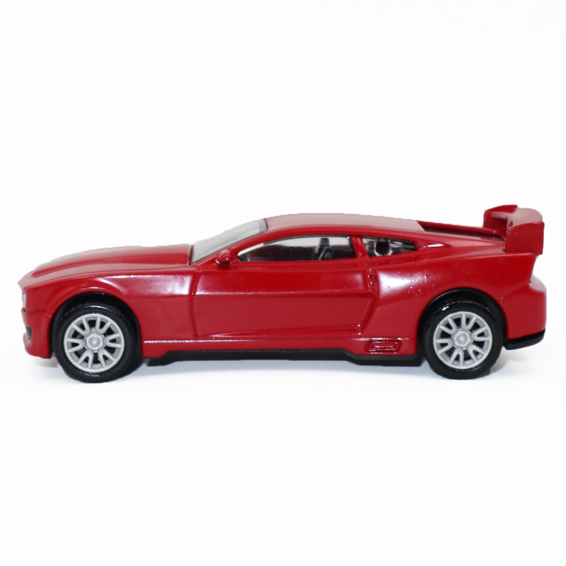 1:43 Scale Disney Inspired Movie Style Racing Car - Vibrant Alloy Diecast Toy