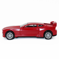 1:43 Scale Disney Inspired Movie Style Racing Car - Vibrant Alloy Diecast Toy