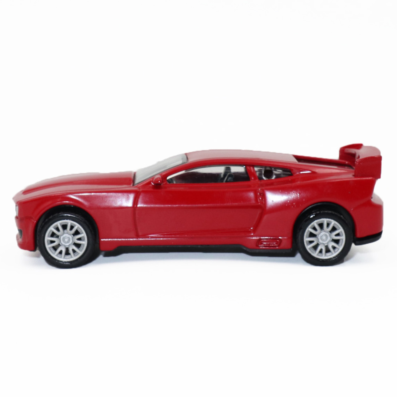 1:43 Scale Disney Inspired Movie Style Racing Car - Vibrant Alloy Diecast Toy