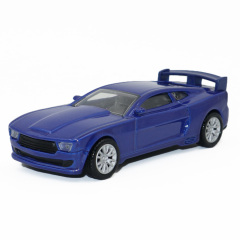 1:43 Scale Disney Inspired Movie Style Racing Car - Vibrant Alloy Diecast Toy