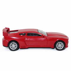 1:43 Scale Disney Inspired Movie Style Racing Car - Vibrant Alloy Diecast Toy