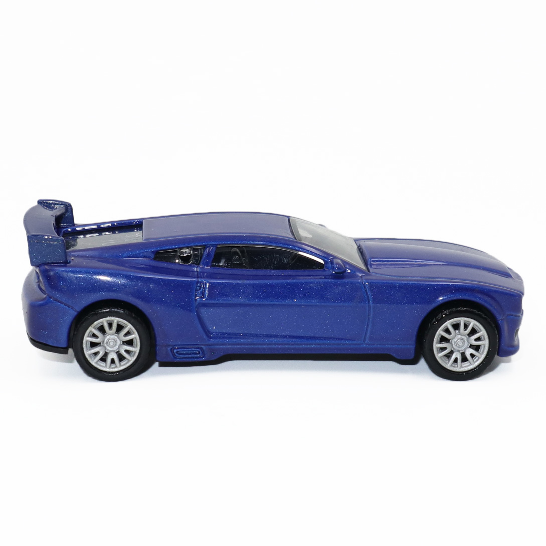 1:43 Scale Disney Inspired Movie Style Racing Car - Vibrant Alloy Diecast Toy