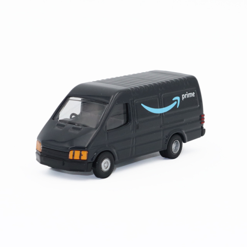 diecast van toy car 1:43 metal van toy