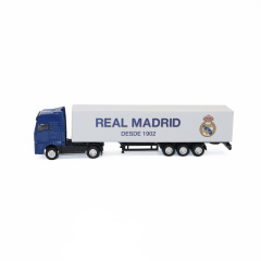 Mercedes-Benz Actros Container Truck - 1/87 Alloy Model (Style B)