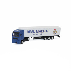 Mercedes-Benz Actros Container Truck - 1/87 Alloy Model (Style B)