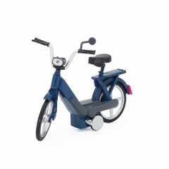 Scale 1:43 mini bicycle toys