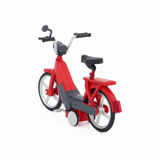 Scale 143 mini bicycle toys