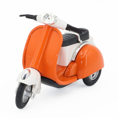 1:43 Mini scooter toy with music,light and pull back
