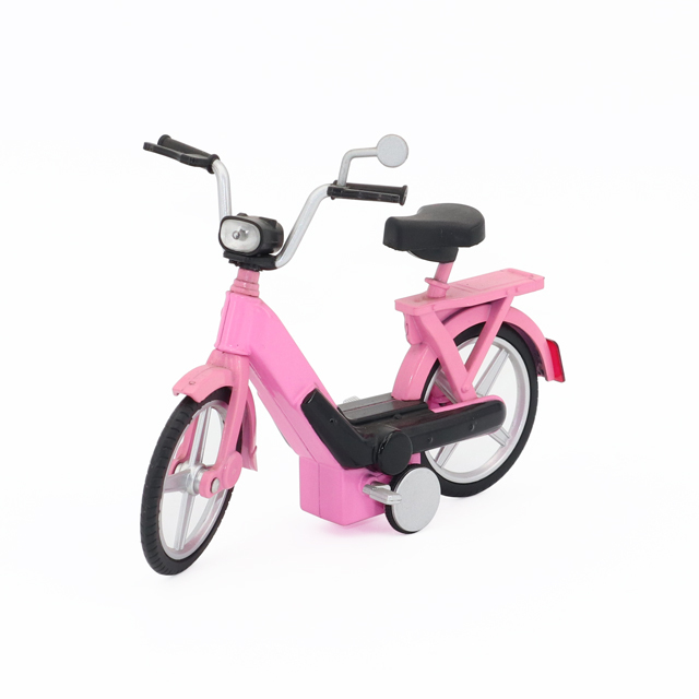 Scale 1:43 mini bicycle toys