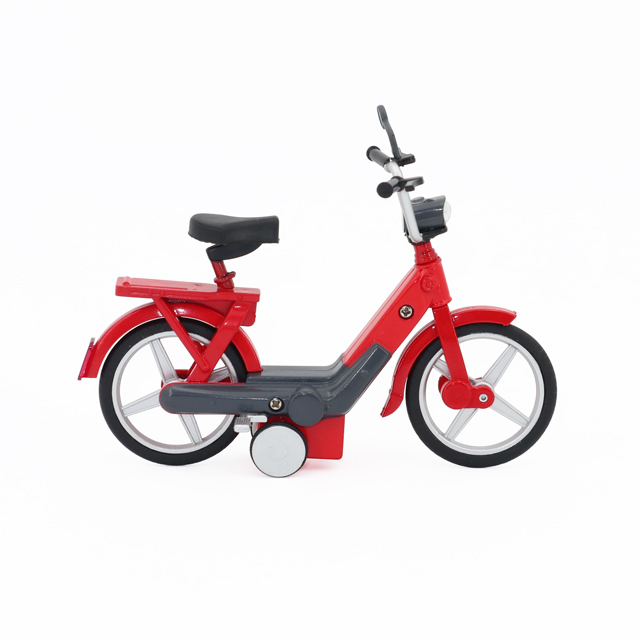 Scale 1:43 mini bicycle toys