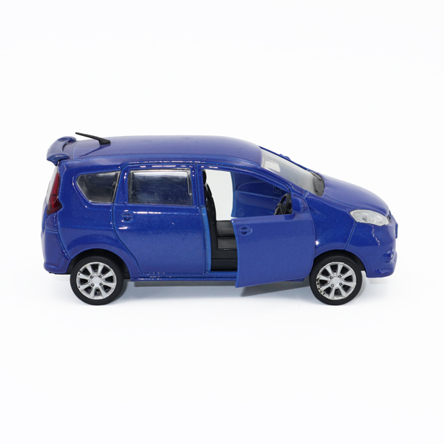 1:32 Scale Luxury Executive SUV Model - Multi-Opening Diecast Alloy MPV