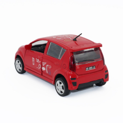 1:32 Scale Sport Compact SUV Model - Detailed Diecast Alloy Performance Toy