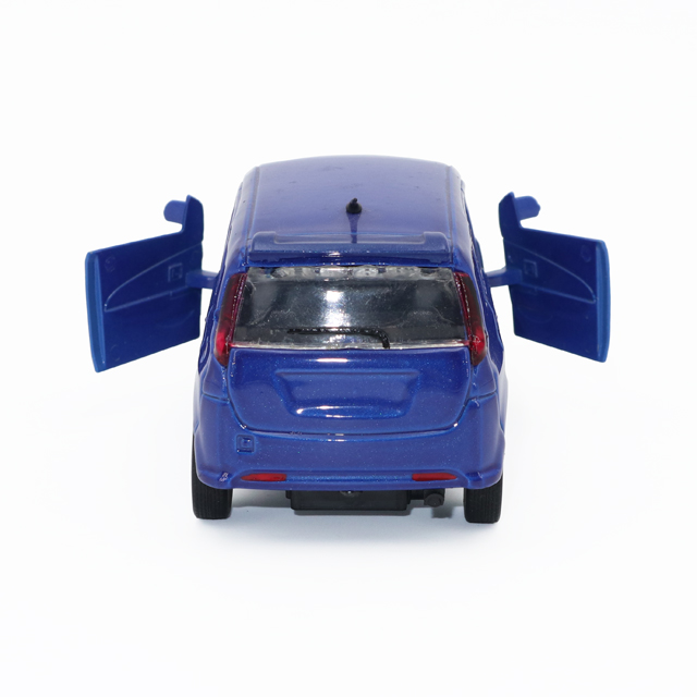 1:32 Scale Luxury Executive SUV Model - Multi-Opening Diecast Alloy MPV