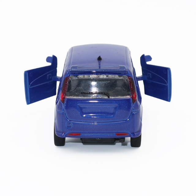 1:32 Scale Luxury Executive SUV Model - Multi-Opening Diecast Alloy MPV