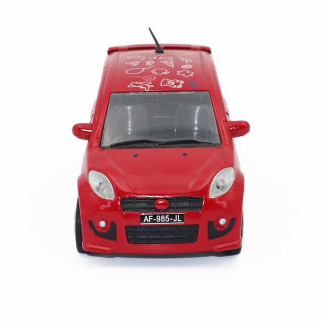 1:32 Scale Sport Compact SUV Model - Detailed Diecast Alloy Performance Toy