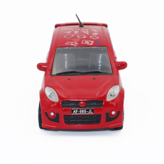 1:32 Scale Sport Compact SUV Model - Detailed Diecast Alloy Performance Toy