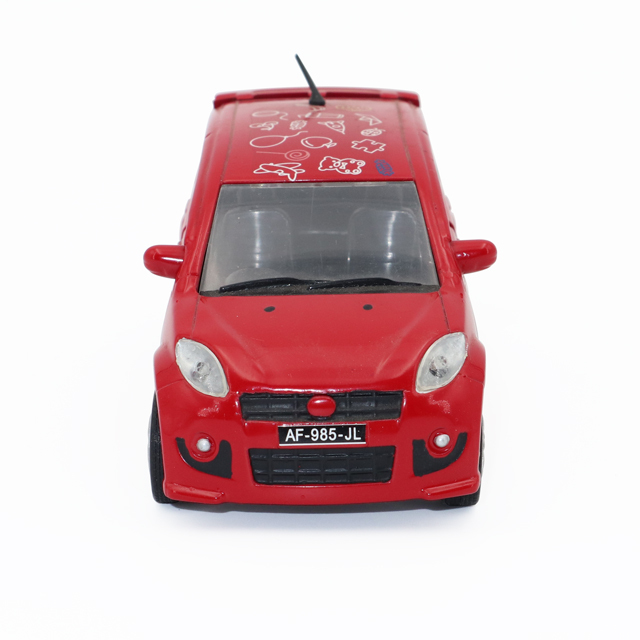 1:32 Scale Sport Compact SUV Model - Detailed Diecast Alloy Performance Toy