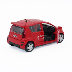 1:32 Scale Sport Compact SUV Model - Detailed Diecast Alloy Performance Toy