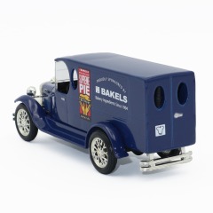 1:32 Scale Vintage Classic Sedan Diecast - Antique Style Alloy Collector Car