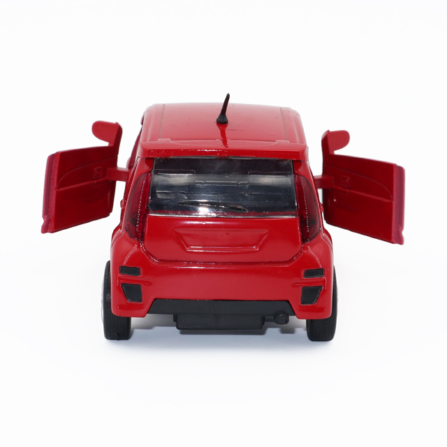 1:32 Scale Compact Urban SUV Diecast - Opening Doors Alloy Toy Car