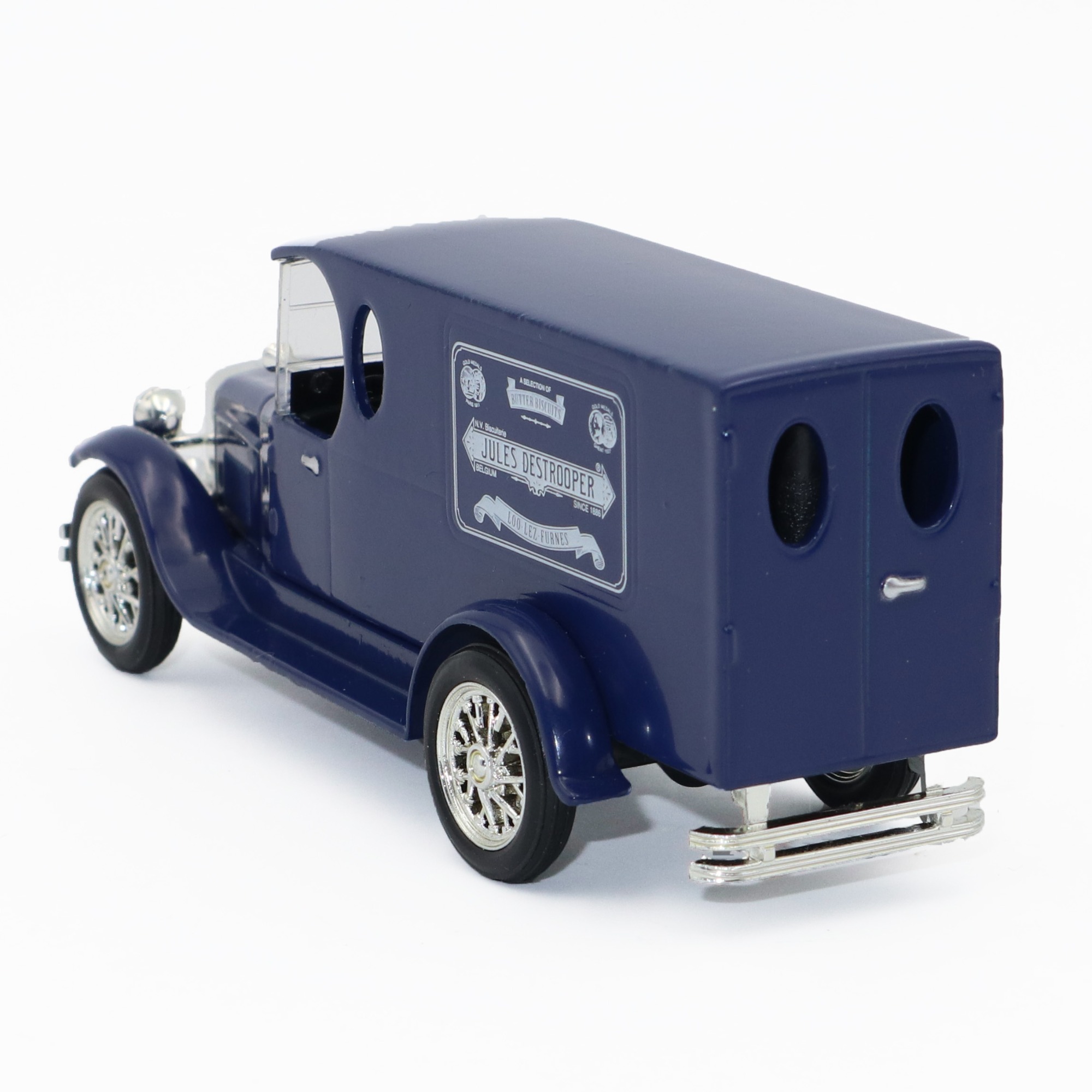 1:32 Scale Vintage Classic Sedan Diecast - Antique Style Alloy Collector Car